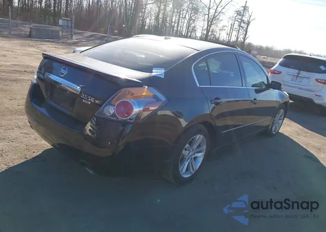2010 Nissan Altima 3.5 Sr from USA, damaged, VIN 1N4BL2AP5AC145838
